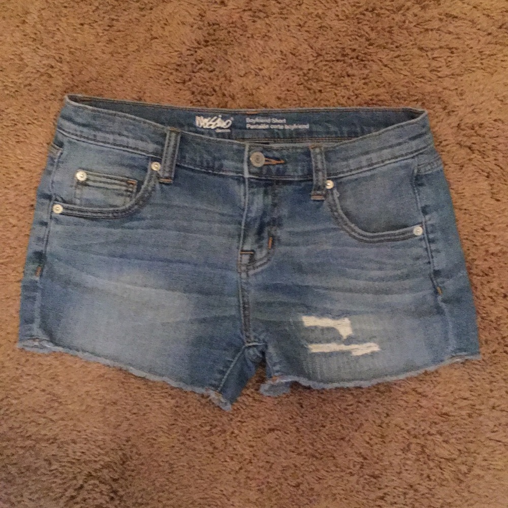 Boyfriend Shorts